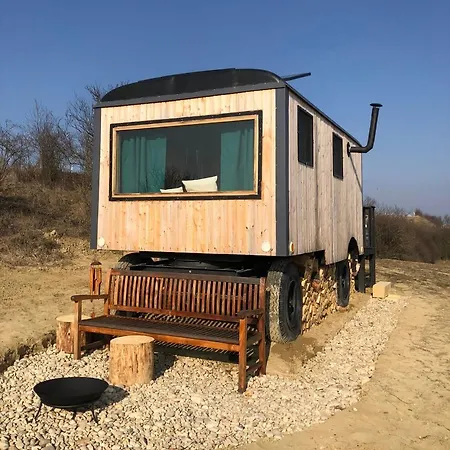 Maringotka Vyvrtka Campsite *