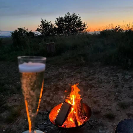 Maringotka Vyvrtka Campsite