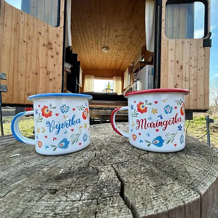 Maringotka Vyvrtka * Velké Bílovice